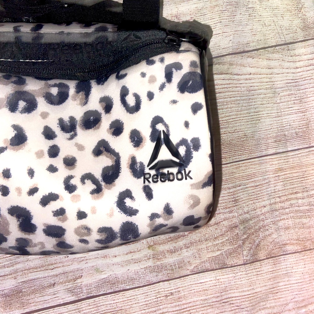 Reebok cheetah bag